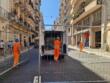 Bari, al via il restyling di via Argiro: partito il cantiere nei primi due isolati