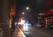 Bari, fiamme a pochi passi dall’Ateneo: incendiato un cassonetto in via Crisanzio