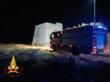 Peschereccio affonda nelle acque del Brindisino, tre persone salvate dai vigili del fuoco
