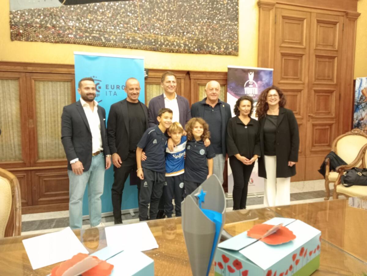 A Bari arriva l’E-22 Youth League: il torneo internazionale di calcio giovanile con Barcellona, Inter e Juventus