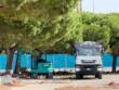 Bari, al via il cantiere del BRT: partono i lavori per il capolinea della Linea Verde in via di Maratona – FOTO