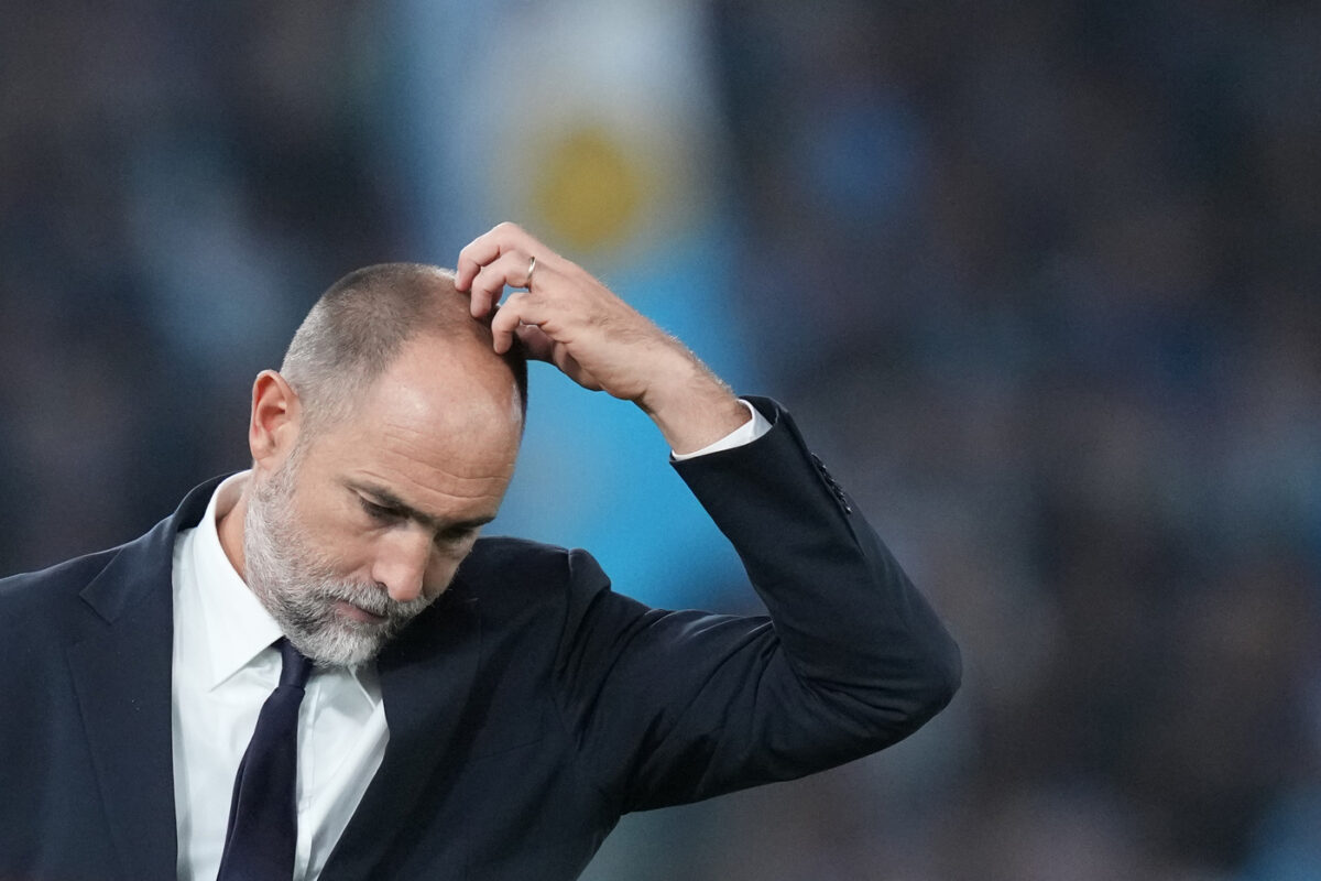 Galleria foto 'La Juve esonera Tudor, panchina affidata a Brambilla: in futuro si valuta Spalletti o Mancini' - foto 1