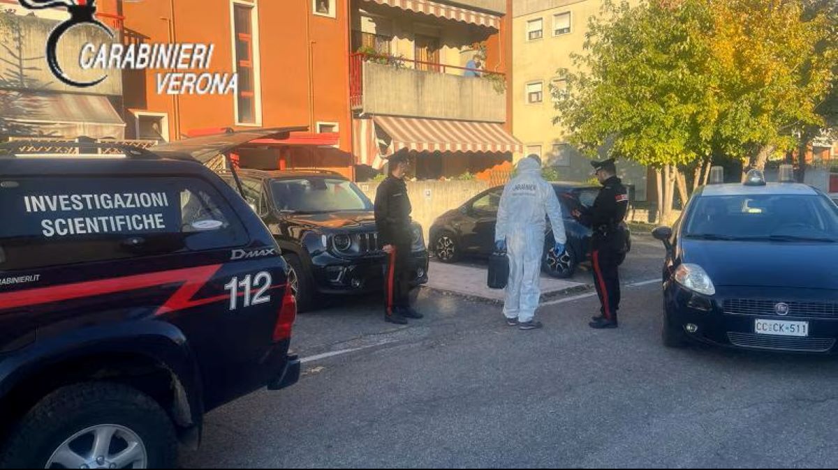 Galleria foto 'Tragedia nel Veronese: Jessica uccisa a coltellate dal compagno già denunciato e arrestato' - foto 1