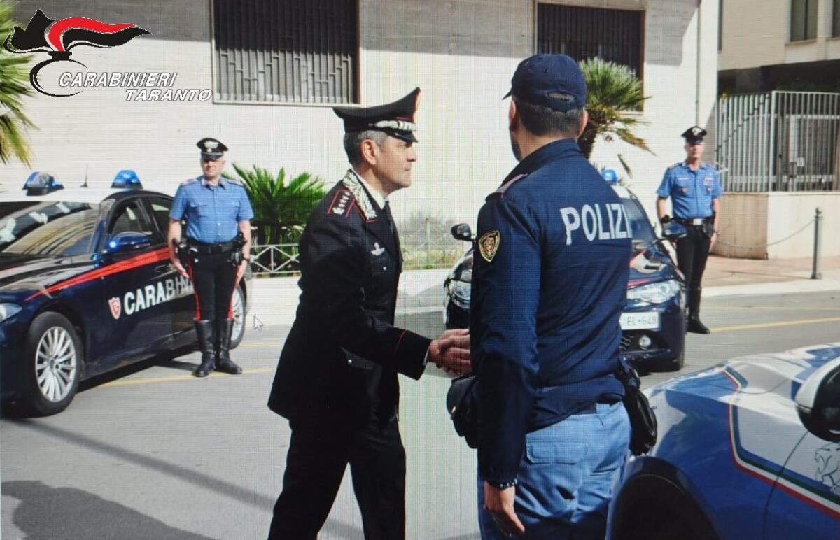 Esplosione nel Veronese, Taranto si stringe all’Arma dei Carabinieri: l’omaggio ai 3 militari scomparsi Esplosione nel Veronese, Taranto si stringe all’Arma dei Carabinieri: l’omaggio ai 3 militari scomparsi