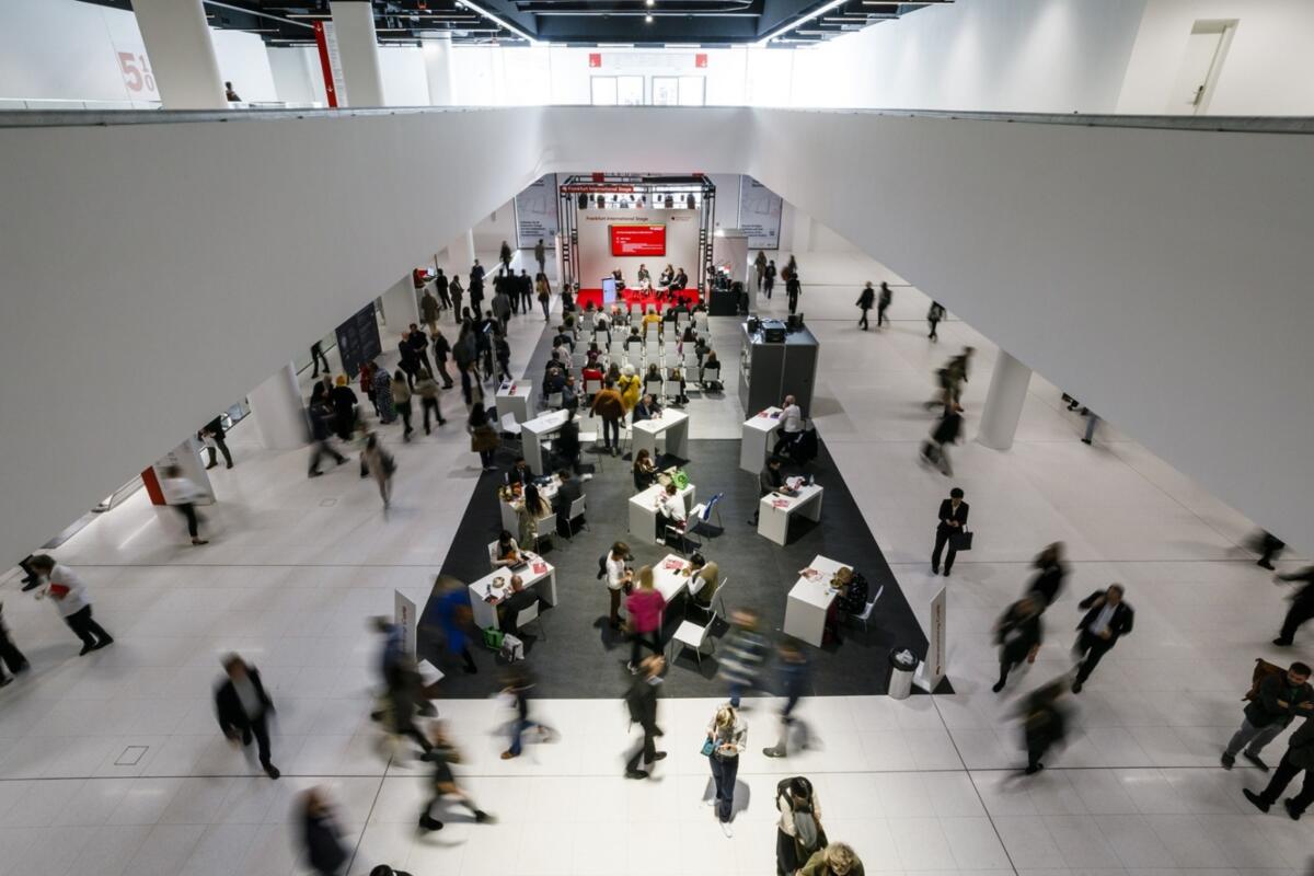 L’editoria pugliese torna alla Frankfurter Buchmesse: la fiera del libro più grande d’Europa L’editoria pugliese torna alla Frankfurter Buchmesse: la fiera del libro più grande d’Europa