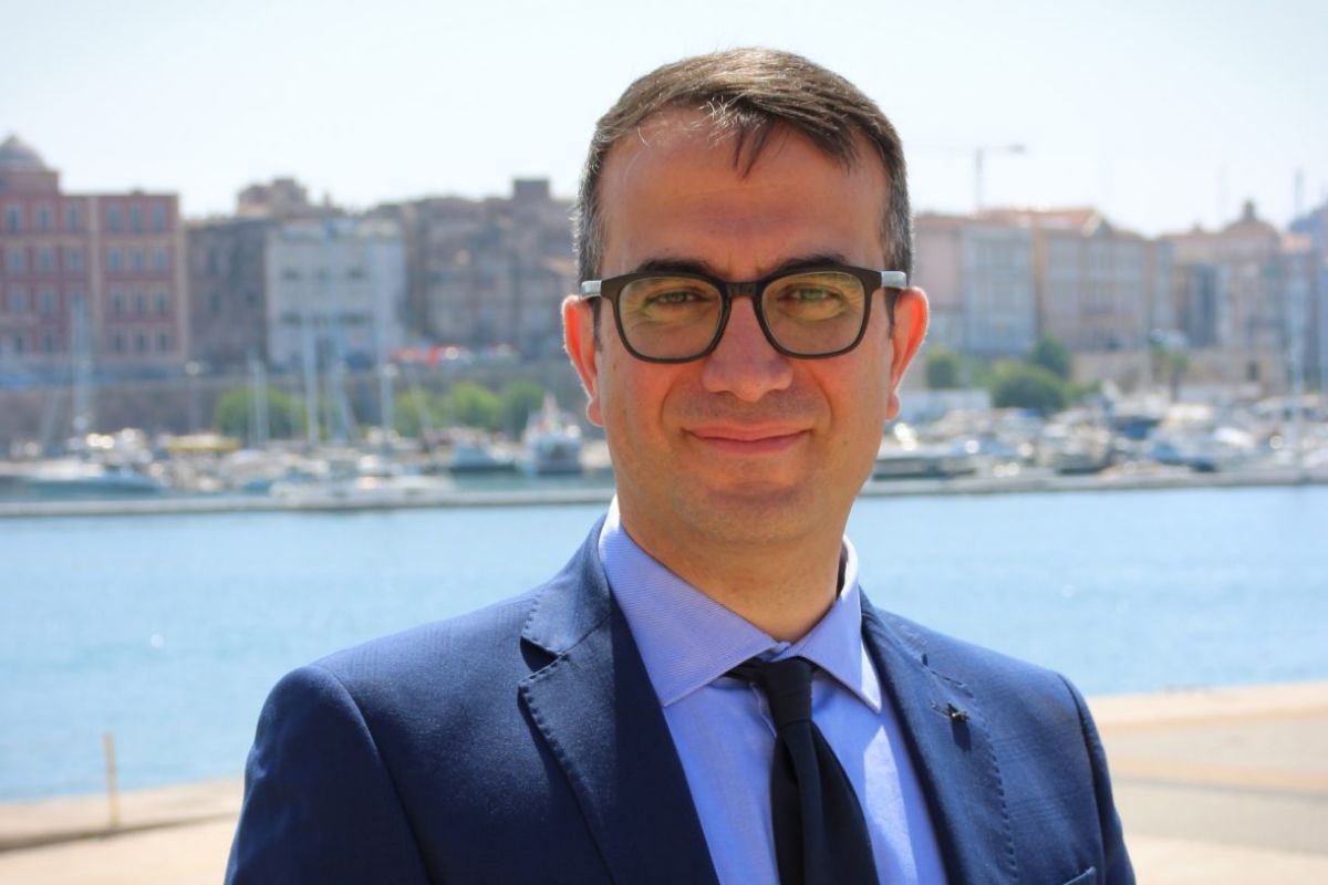 Galleria foto 'Taranto, nomina presidente Autorità portuale: Gugliotti pronto a succedere a se stesso' - foto 1