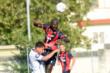 Taranto calcio, parla Konaté:«Il pubblico ci trasmette una carica assurda»
