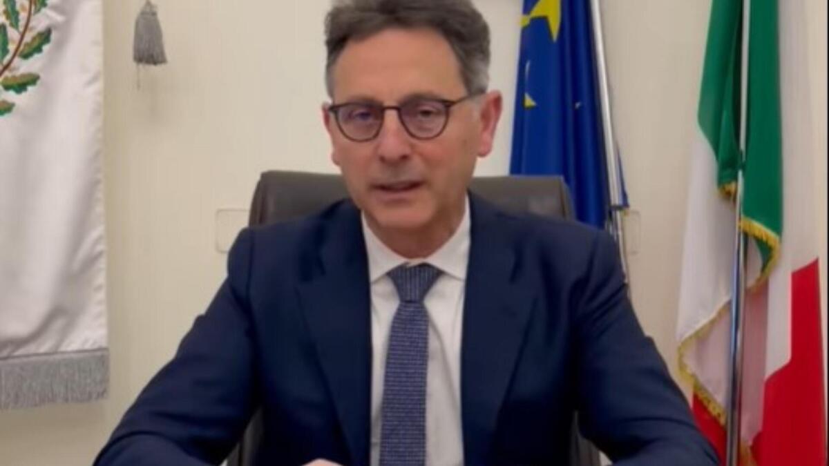Galleria foto 'Triggiano, l’ex sindaco Donatelli nuovamente sotto torchio per appalti e affidamenti' - foto 1