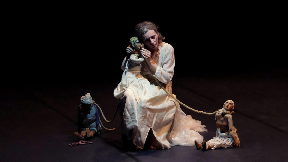 Creare comunità attraverso il teatro, a Bari torna “Il peso della farfalla”: l’11esima edizione dedicata alla Palestina Creare comunità attraverso il teatro, a Bari torna “Il peso della farfalla”: l’11esima edizione dedicata alla Palestina