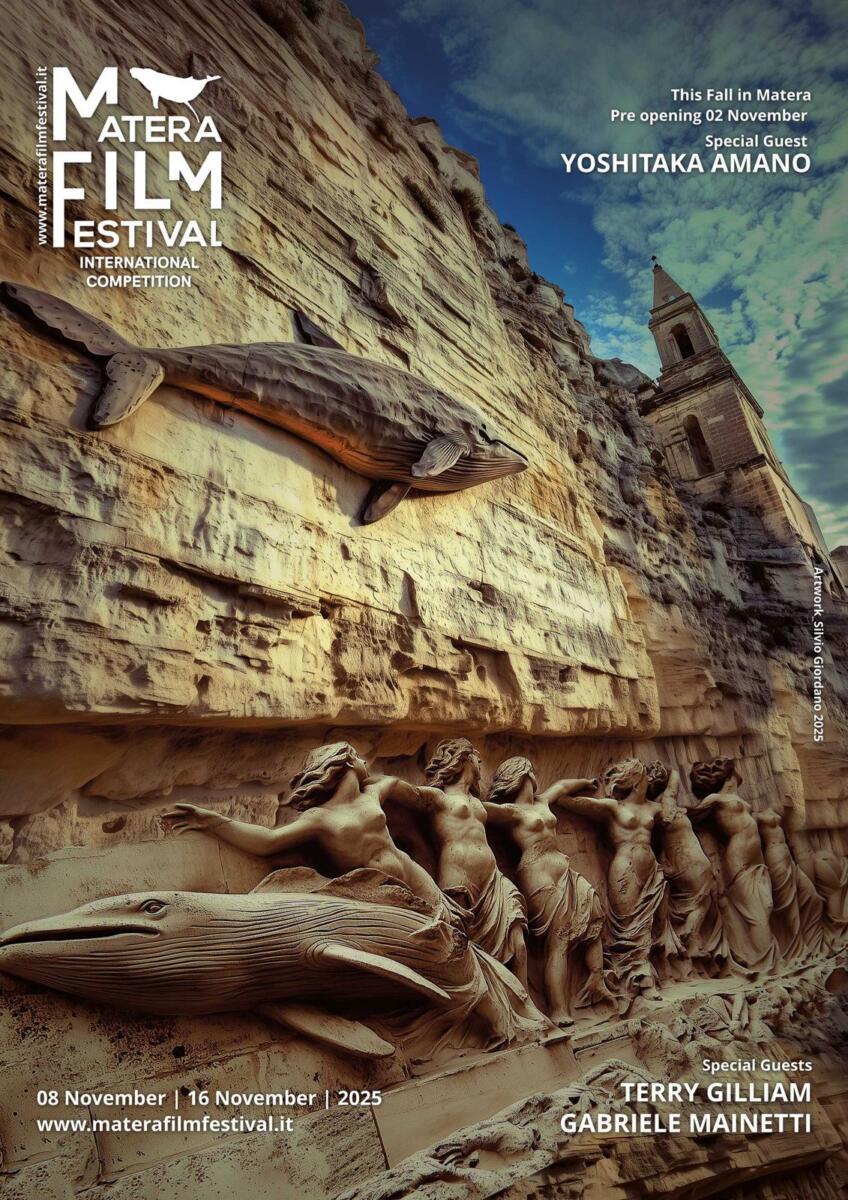 Matera Film Festival 2025: la sesta edizione celebra il “Fantastico Medioevo” e accoglie il cinema mondiale