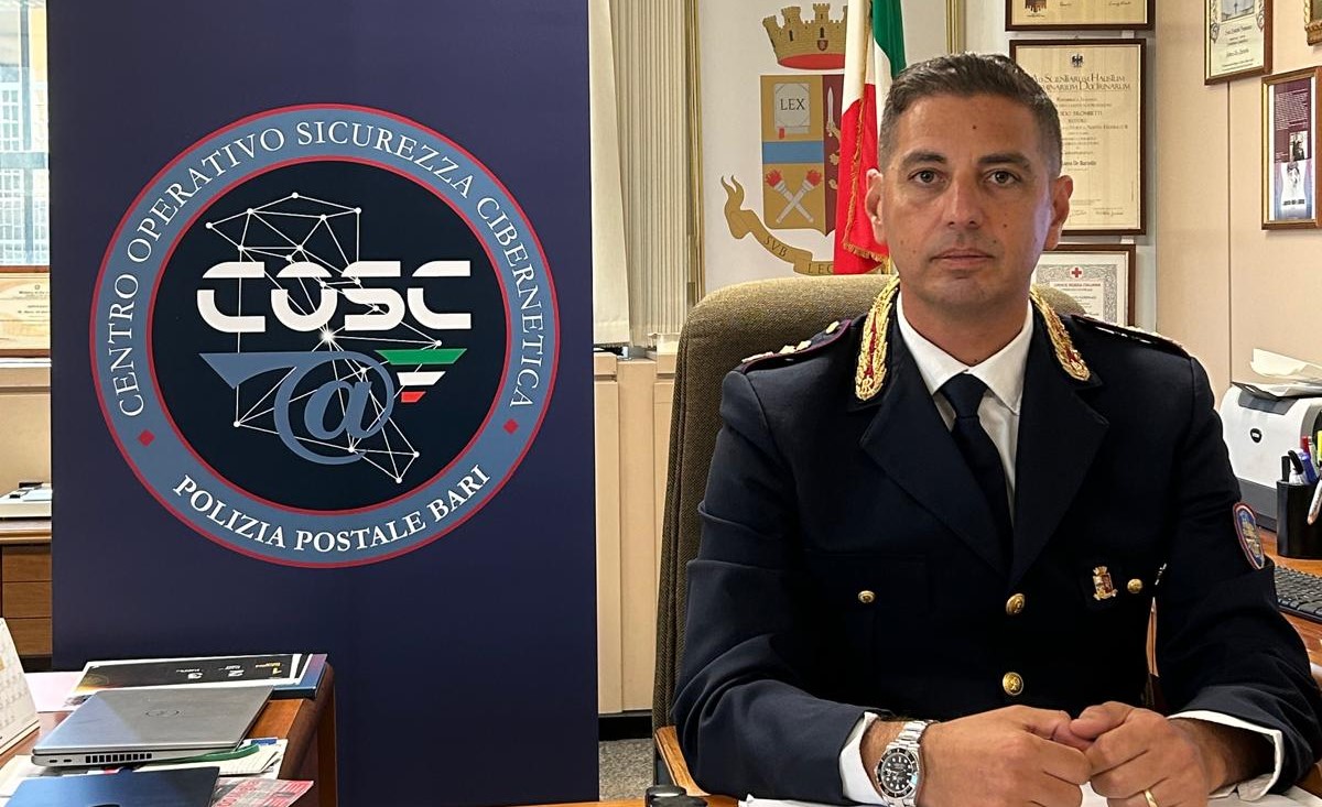 In Puglia aumentano adescamenti e pornografia on line ai danni di minori, parla De Bartolis – L’INTERVISTA In Puglia aumentano adescamenti e pornografia on line ai danni di minori, parla De Bartolis – L’INTERVISTA
