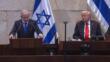 Gaza, tregua fragile: Trump annuncia la missione di pace, Netanyahu frena sull’annessione della Cisgiordania