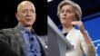 Von der Leyen e Bezos a Torino: IA europea e data center nello spazio alla Italian Tech Week