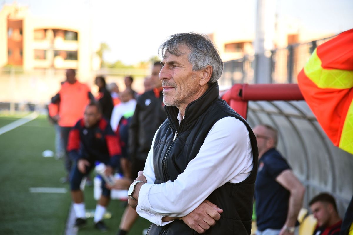 Galleria foto 'Taranto calcio, esonerato il direttore sportivo Riccardo Di Bari' - foto 1