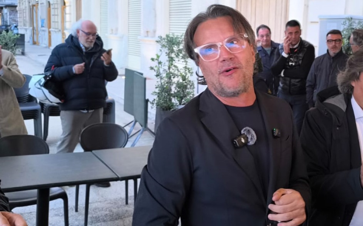 Galleria foto 'Verso le Regionali, Lacatena contro Decaro: «Non mi ha ricandidato, è stato disumano»' - foto 1
