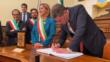 Andria conferisce la cittadinanza onoraria alla Polizia di Stato