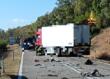 Tragico incidente sulla Ss 598, auto si schianta contro un camion a Scanzano Jonico: 4 morti e 6 feriti