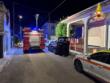 San Pietro Vernotico, incendio in casa: muoiono un anziano e la sua badante per le esalazioni