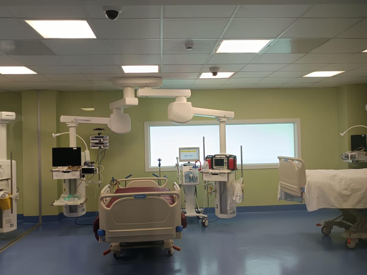 Potenziamento Sanitario nel Tarantino: inaugurati nuovi reparti di Terapia Intensiva a Castellaneta e Martina Franca