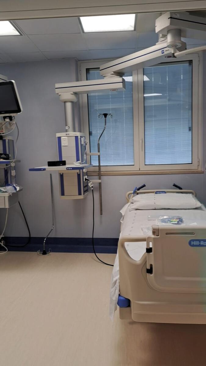 Potenziamento Sanitario nel Tarantino: inaugurati nuovi reparti di Terapia Intensiva a Castellaneta e Martina Franca