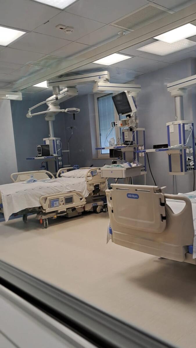 Potenziamento Sanitario nel Tarantino: inaugurati nuovi reparti di Terapia Intensiva a Castellaneta e Martina Franca