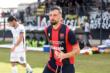 Taranto calcio, risoluzione consensuale con Gaetano Dammacco
