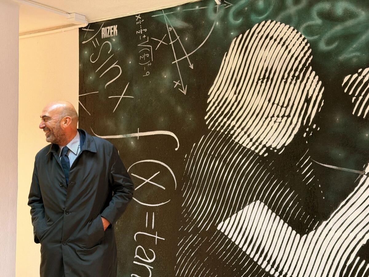 Galleria foto 'Bari, conclusi i lavori all’istituto Marconi-Hack nella sede di via Re David: 34 classi pronte al trasferimento' - foto 4