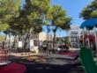 Palese, in fase di ultimazione i lavori per la nuova area giochi inclusiva in Piazza Capitaneo