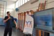Taranto, il Progetto Scuole dei Giochi del Mediterraneo entra nel vivo: l’olimpionico Mastrangelo incontra gli studenti