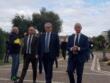 Giochi del Mediterraneo, Abodi a Taranto: «Evento a rischio? Non scherziamo». Ferrarese: «Cantieri in fermento»