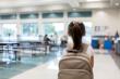 Manduria, mensa scolastica chiusa e lavoratori senza paga: la protesta dei sindacati