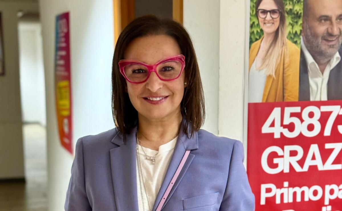 Regionali in Puglia, Vincenti candidata con il Pd: «Il mio impegno per Brindisi, i giovani, le donne, il lavoro» – L’INTERVISTA Regionali in Puglia, Vincenti candidata con il Pd: «Il mio impegno per Brindisi, i giovani, le donne, il lavoro» – L’INTERVISTA