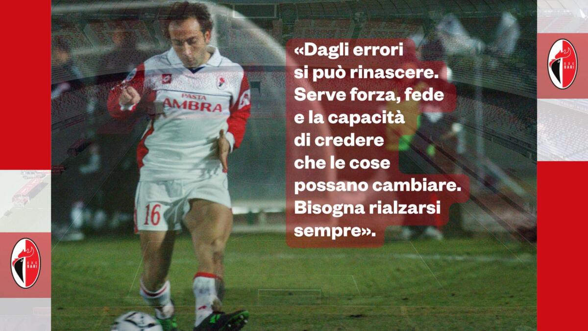 Dal Buio alla rinascita: Antonio Bellavista, il calcio e la forza del riscatto – PODCAST Dal Buio alla rinascita: Antonio Bellavista, il calcio e la forza del riscatto – PODCAST
