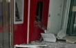 Boato nella notte a Molfetta, assalto al bancomat: ingenti i danni, ladri in fuga a mani vuote