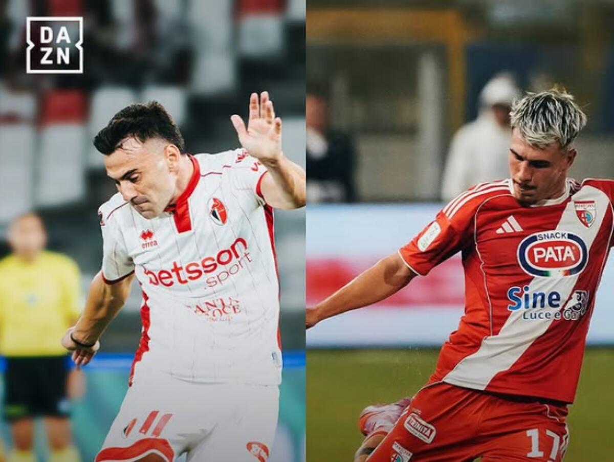 Serie B, Bari-Mantova in diretta gratis su Dazn: entrambe arrivano al San Nicola in cerca di punti preziosi Serie B, Bari-Mantova in diretta gratis su Dazn: entrambe arrivano al San Nicola in cerca di punti preziosi