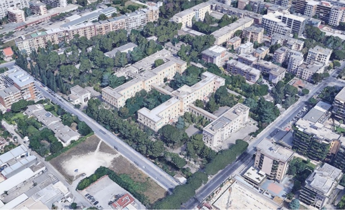 Bari, nuove residenze universitarie nell’ex ospedale Bonomo: affidata la progettazione Bari, nuove residenze universitarie nell’ex ospedale Bonomo: affidata la progettazione