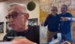 «Che accoglienza! Bari è spettacolare», chef Bruno Barbieri incantato dai vicoli della Città Vecchia – VIDEO