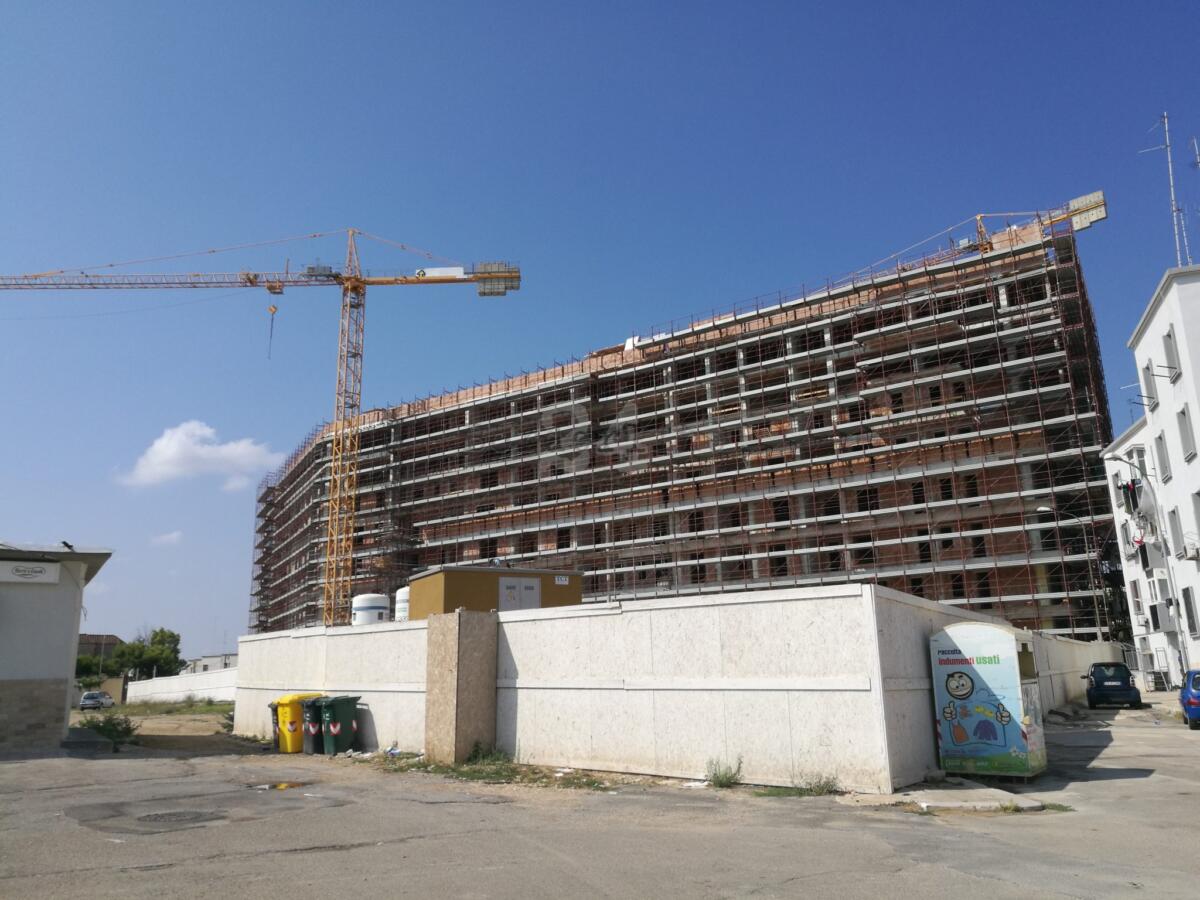 Galleria foto 'A Bari via al Saie, la fiera delle costruzioni: «In Puglia aumentano i lavoratori edili»' - foto 1