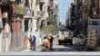 Bari, nuova vita per l’ex via dello shopping: partito il cantiere in via Manzoni