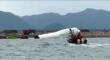 Hong Kong, aereo cargo finisce fuori pista contro un veicolo di servizio: morti due operai