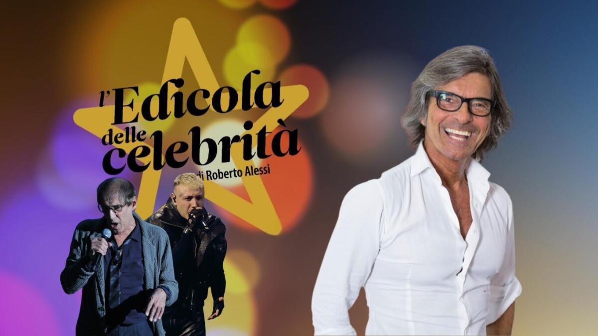 L’Edicola delle celebrità, Celentano canterà con Lazza? Il progetto c’è L’Edicola delle celebrità, Celentano canterà con Lazza? Il progetto c’è