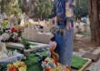 Bari, al cimitero come a Dysneland: fra altarini, trend e promesse d’amore