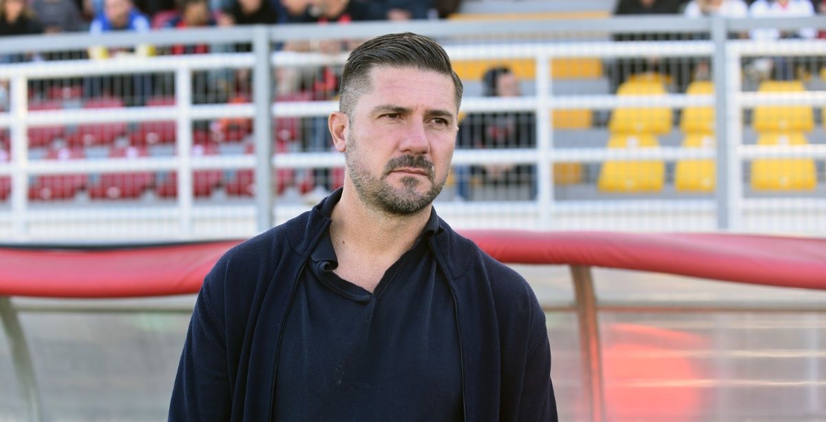 Taranto calcio, l’analisi di mister Danucci: «Puniti al primo tiro in porta» Taranto calcio, l’analisi di mister Danucci: «Puniti al primo tiro in porta»