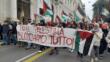 Sciopero generale, piazze gremite in Puglia. Bucci (Cgil): «Eravamo in 20mila in tutta la regione»