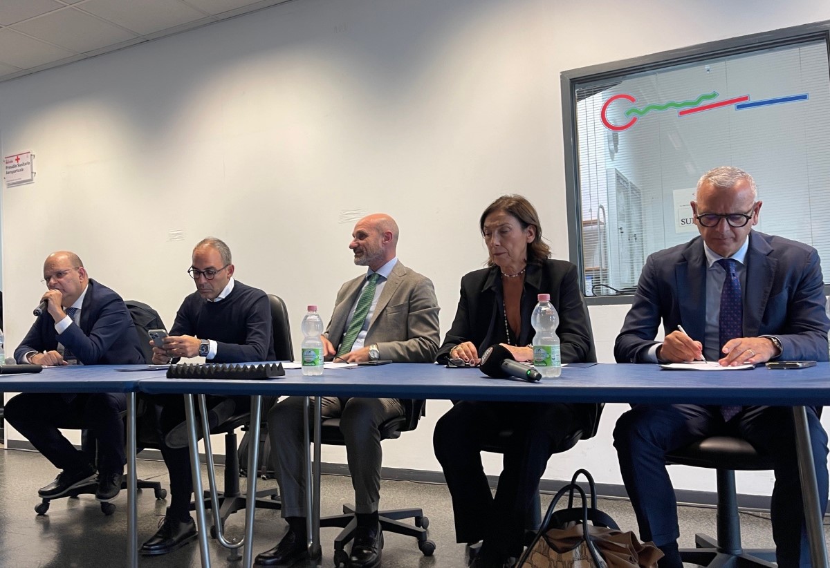 Galleria foto 'Al via da novembre il volo Foggia-Milano Malpensa: collegamenti quotidiani dal Gino Lisa' - foto 1