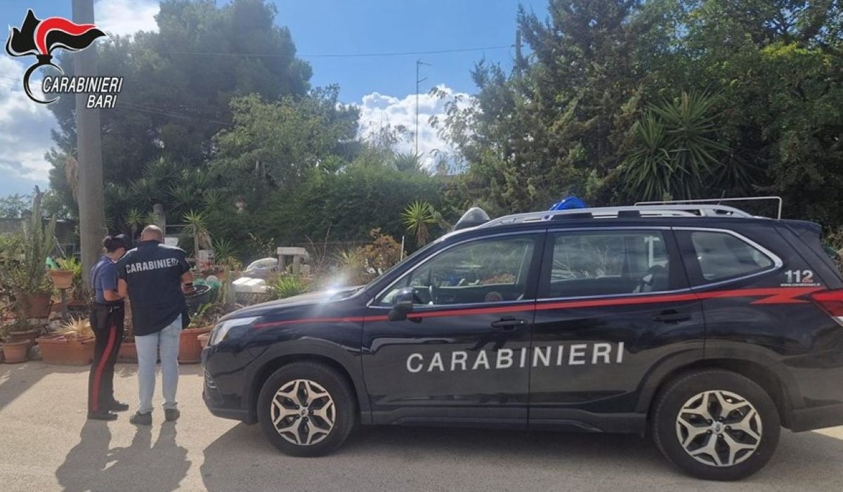 Bari, scoperta una discarica abusiva di rifiuti pericolosi a Ceglie del Campo: una denuncia – FOTO Bari, scoperta una discarica abusiva di rifiuti pericolosi a Ceglie del Campo: una denuncia – FOTO