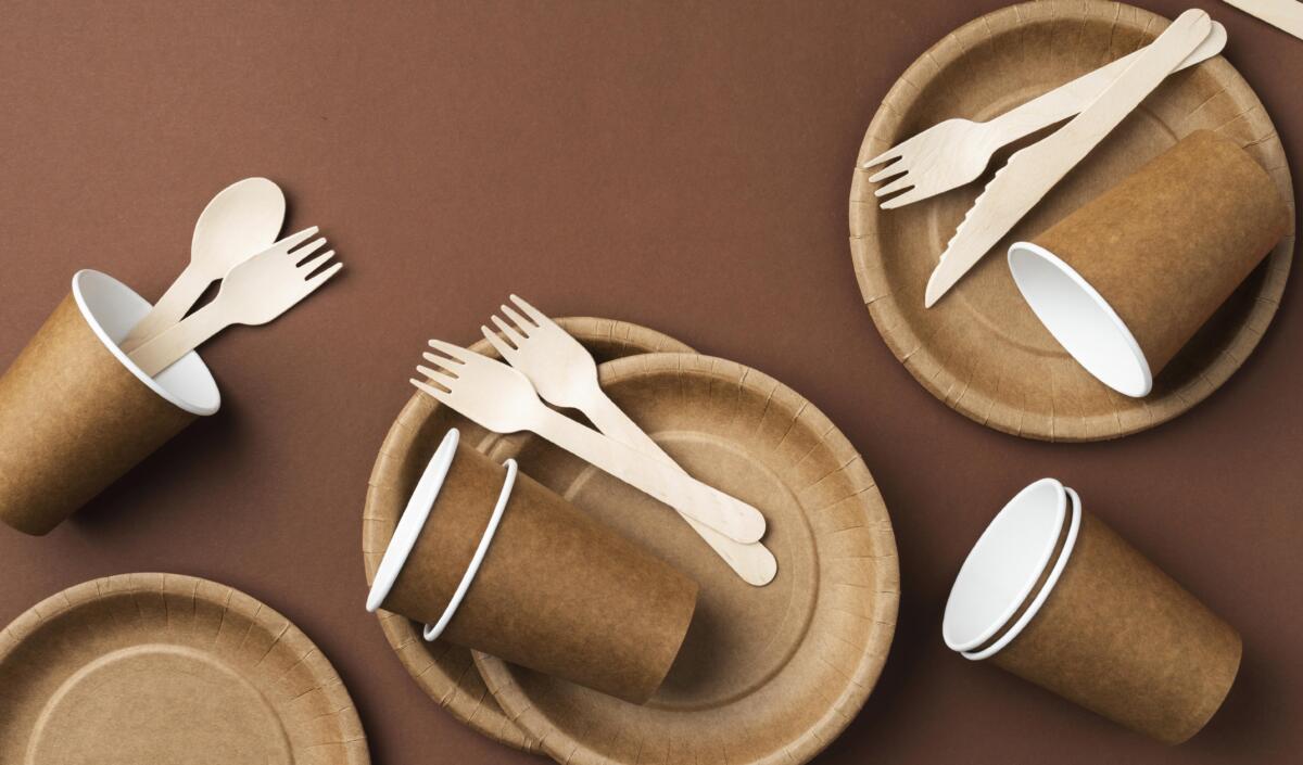 Piatti compostabili e biodegradabili, la Conad richiama un lotto non conforme con gli alimenti Piatti compostabili e biodegradabili, la Conad richiama un lotto non conforme con gli alimenti