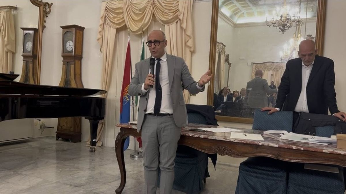 Galleria foto 'Taranto, 55 realtà locali sottoscrivono il Manifesto per la Pace: «Un valore che ci unisce e ci impegna tutti»' - foto 1