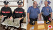 Due arresti per droga nel Salento, a Leverano carabinieri aggrediti durante un controllo
