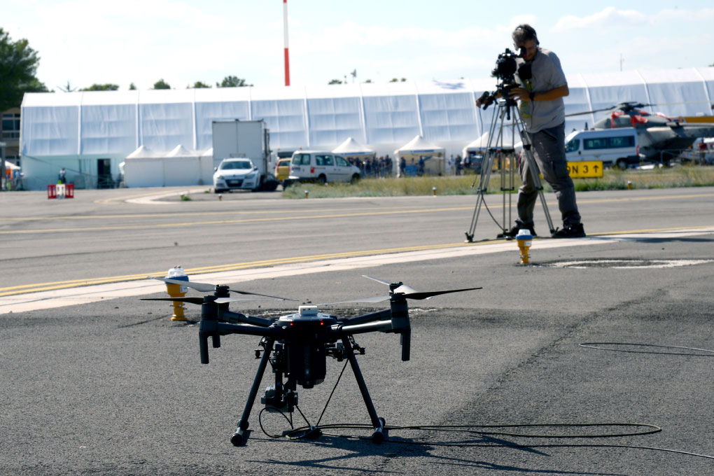 Galleria foto 'Bari, Fiera del Levante ospita la quinta edizione di Drones Beyond 2025: «Innovazione aerospaziale civile»' - foto 1